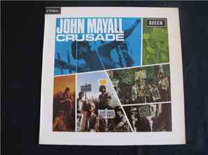 John Mayall - Crusade