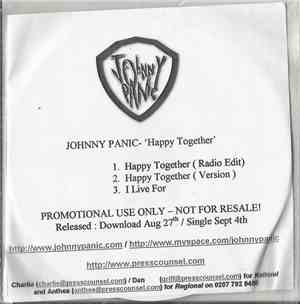 Johnny Panic - Happy Together