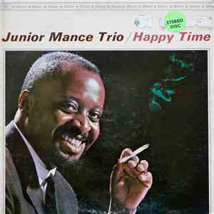 Junior Mance Trio - Happy Time