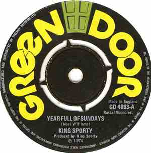 King Sporty - Yearfull Of Sundays