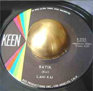 Lani Kai - Batik