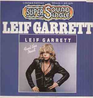 Leif Garrett - Feel The Need