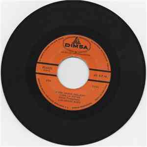 Los Crazy Boys - Pude haber bailado toda la noche / Twist del grillo