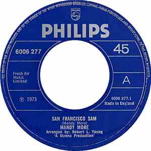 Mandy More - San Francisco Sam