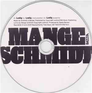 Mange Schmidt - Ledig