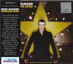 Marc Almond - Stardom Road