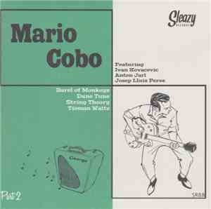 Mario Cobo - Mario Cobo Part 2