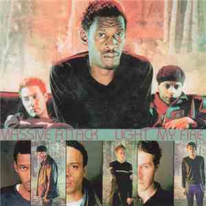 Massive Attack - Light My Fire - Roskolde Festival June 28th 1996