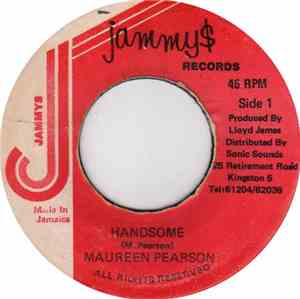 Maureen Pearson - Handsome