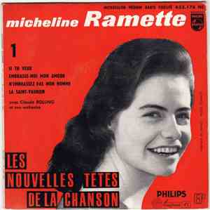 Micheline Ramette - Si Tu Veux