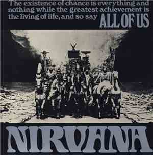 Nirvana  - All Of Us