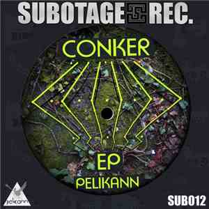 Pelikann - Conker EP