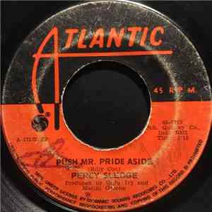 Percy Sledge - Push Mr. Pride Aside