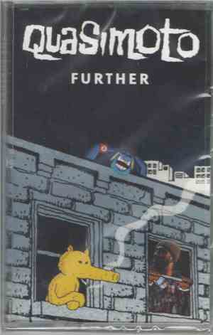 Quasimoto - The Further Adventures Of Lord Quas