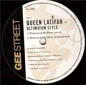 Queen Latifah - Ultimatum Style