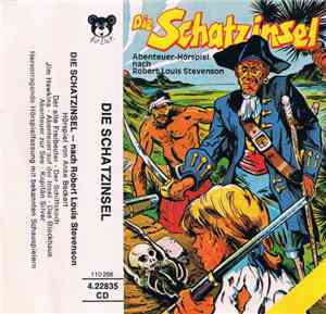 R. L. Stevenson, Anke Beckert - Die Schatzinsel