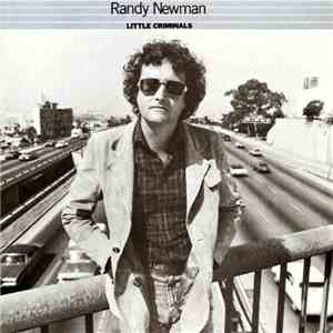 Randy Newman - Little Criminals