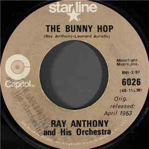 Ray Anthony & His Orchestra - The Bunny Hop