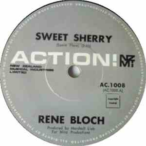 Rene Bloch - Sweet Sherry