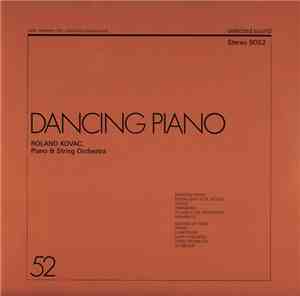 Roland Kovac , Piano & String Orchestra - Dancing Piano
