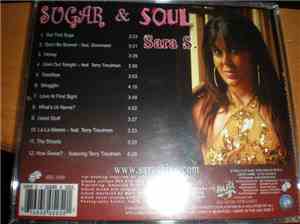 Sara S  - Sugar & Soul