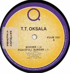 T. T. Oksala - Border
