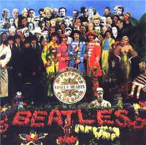 The Beatles - Sgt. Pepper's Lonely Hearts Club Band