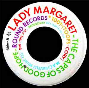 The Capes Of Good Hope - Lady Margaret