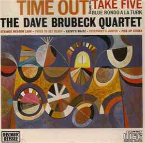 The Dave Brubeck Quartet - Time Out