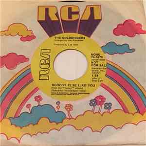 The Golddiggers - Nobody Else Like You / An A-Flat Cricket And A B-Flat Fro ...