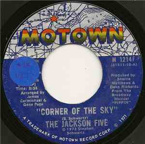 The Jackson Five - Corner Of The Sky