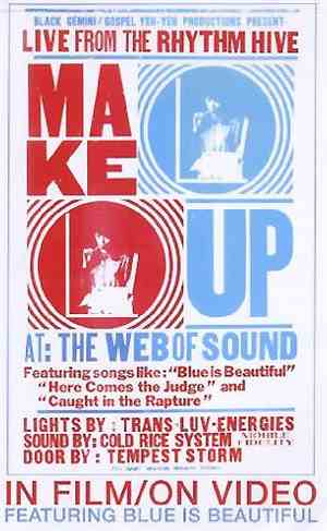 The Make-Up - In Film / On Video