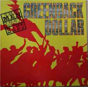 The Men They Couldn't Hang - Greenback Dollar