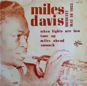 The Miles Davis Quartet - When Lights Are Low