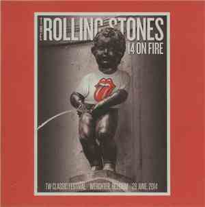 The Rolling Stones - Live In Belgium Saturday 2014 June 28