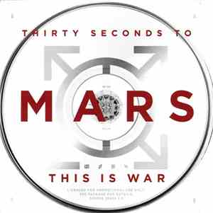 Thirty Seconds To Mars - This Is War