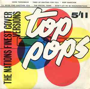 Top Pop Paraders - Top Pops