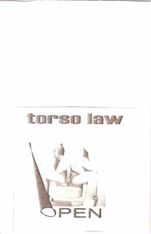 Torso Law - Open