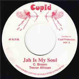 Trevor African - Jah Is My Soul