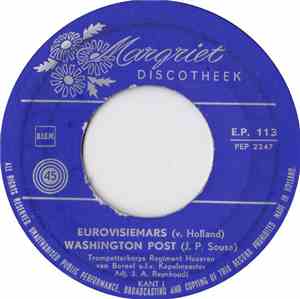 Trompetterkorps Regiment Huzaren Van Boreel - EP Pittige Marsen