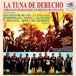 Tuna De La Facultad De Derecho De Madrid - Todas sus grabaciones en discos  ...