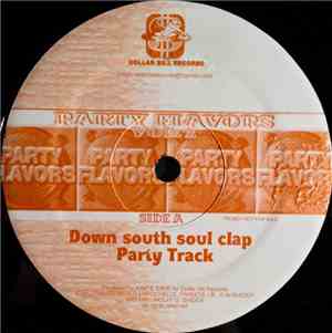 Unknown Artist / Punisher  - Party Flavors (Vol. 2)