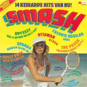 Various - 14 Keiharde Hits Van Nu! Smash (Originele Versies)
