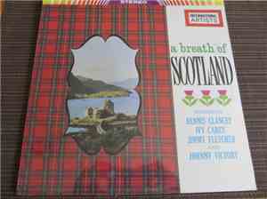Various - A Breath Of Scotland