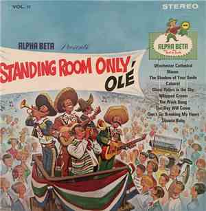 Various - Alpha Beta Presents Standing Room Only - Olé Vol. II