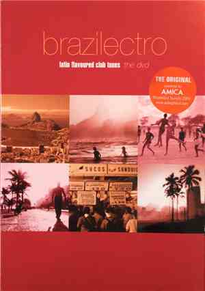 Various - Brazilectro: Latin Flavoured Club Tunes the DVD