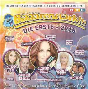 Various - Bääärenstark!!! Die Erste 2018