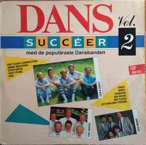 Various - Dans Succéer Vol. 2