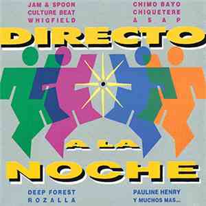 Various - Directo A La Noche