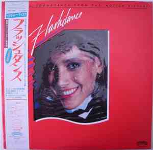 Various - Flashdance (Original Soundtrack From The Motion Picture)